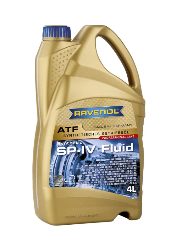 Ravenol 1211107-004-01-999 - ATF uniwersalny